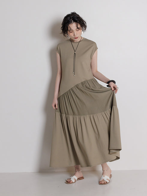 シンプルラインアンクブレス /0052-263RT